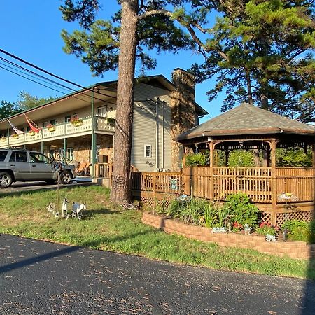 Edelweiss Inn 尤里卡斯普林斯 外观 照片