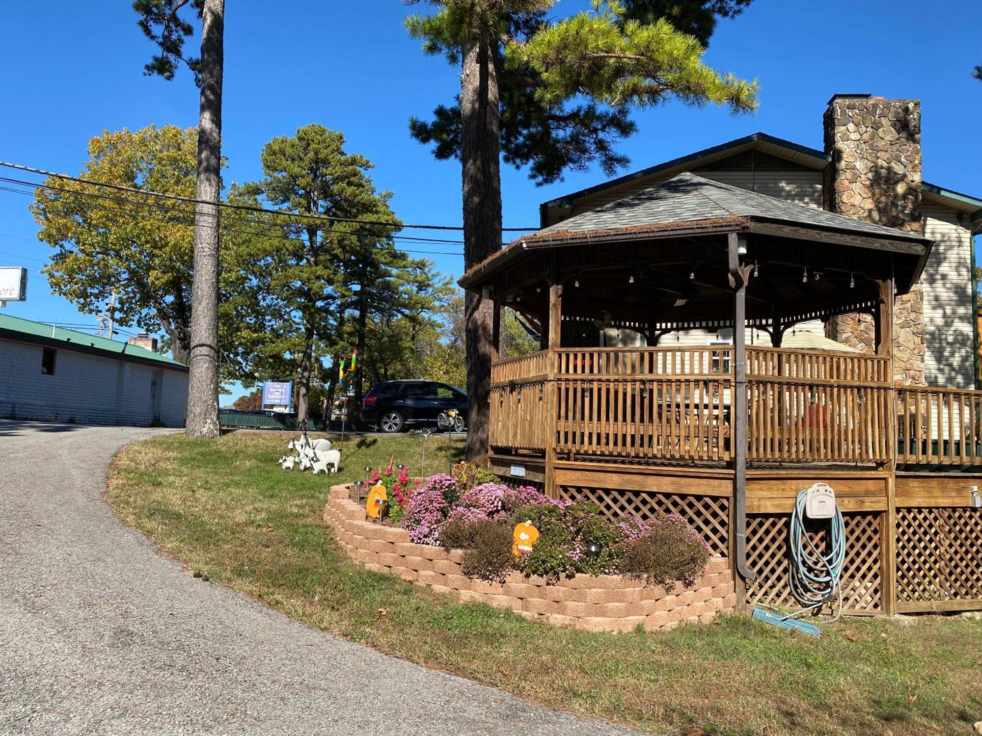 Edelweiss Inn 尤里卡斯普林斯 外观 照片