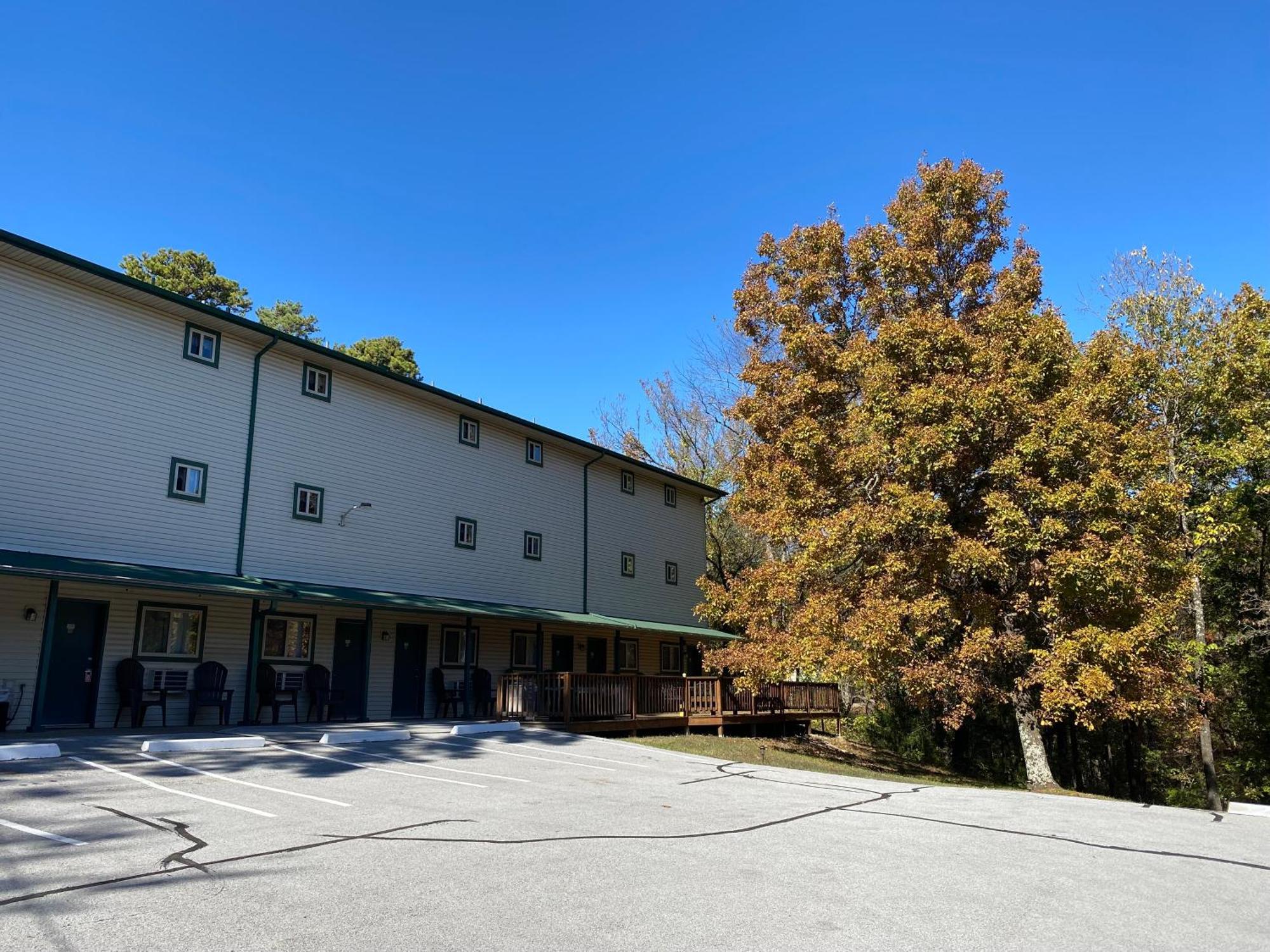 Edelweiss Inn 尤里卡斯普林斯 外观 照片