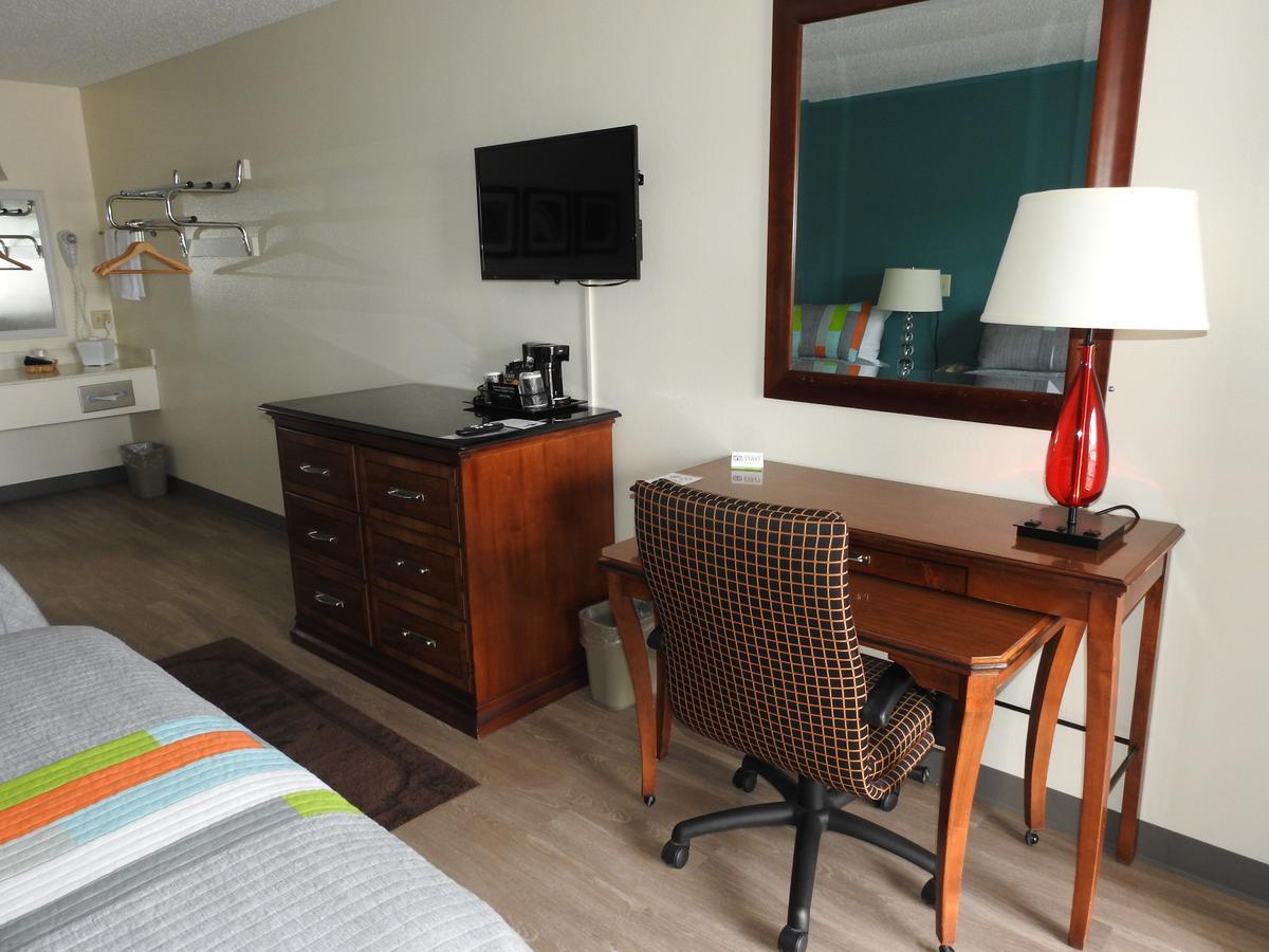 Edelweiss Inn 尤里卡斯普林斯 外观 照片