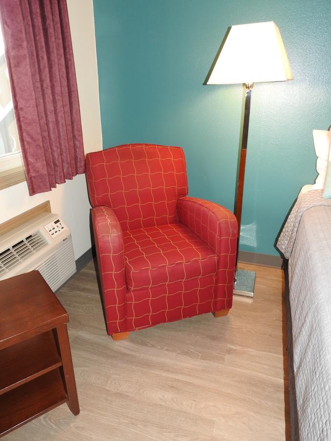 Edelweiss Inn 尤里卡斯普林斯 外观 照片