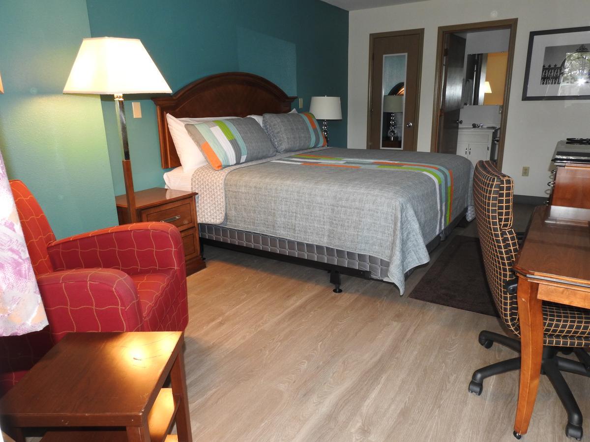 Edelweiss Inn 尤里卡斯普林斯 外观 照片