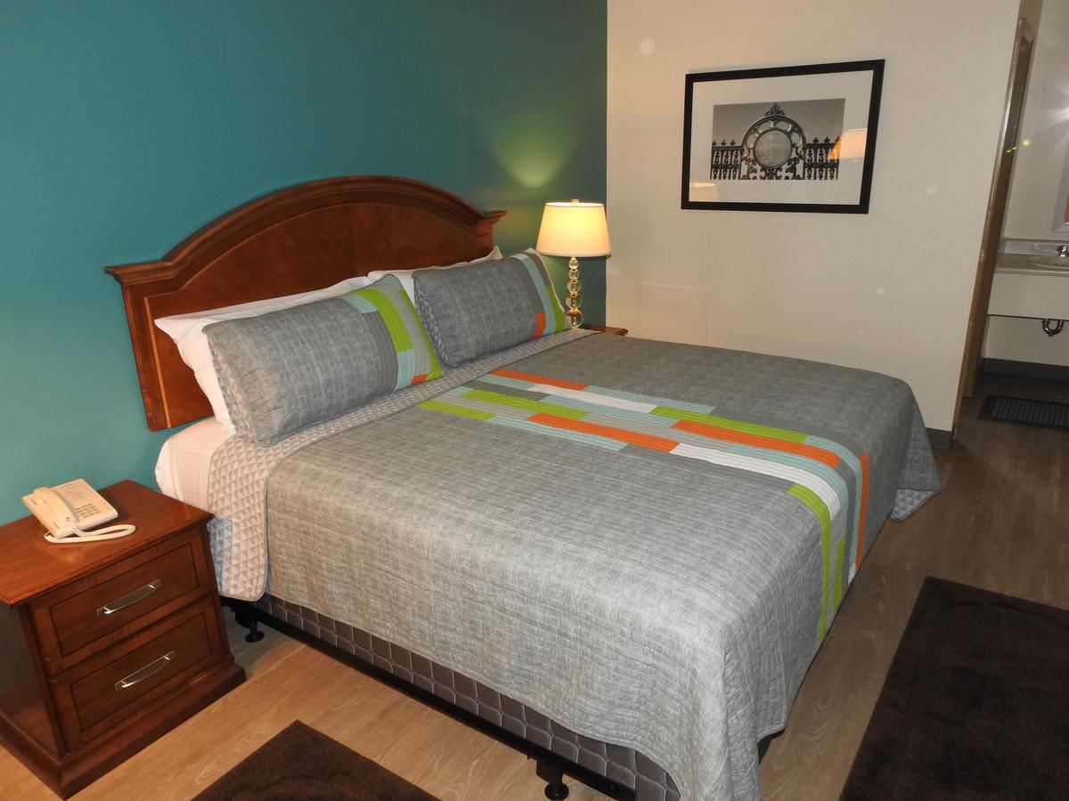 Edelweiss Inn 尤里卡斯普林斯 外观 照片