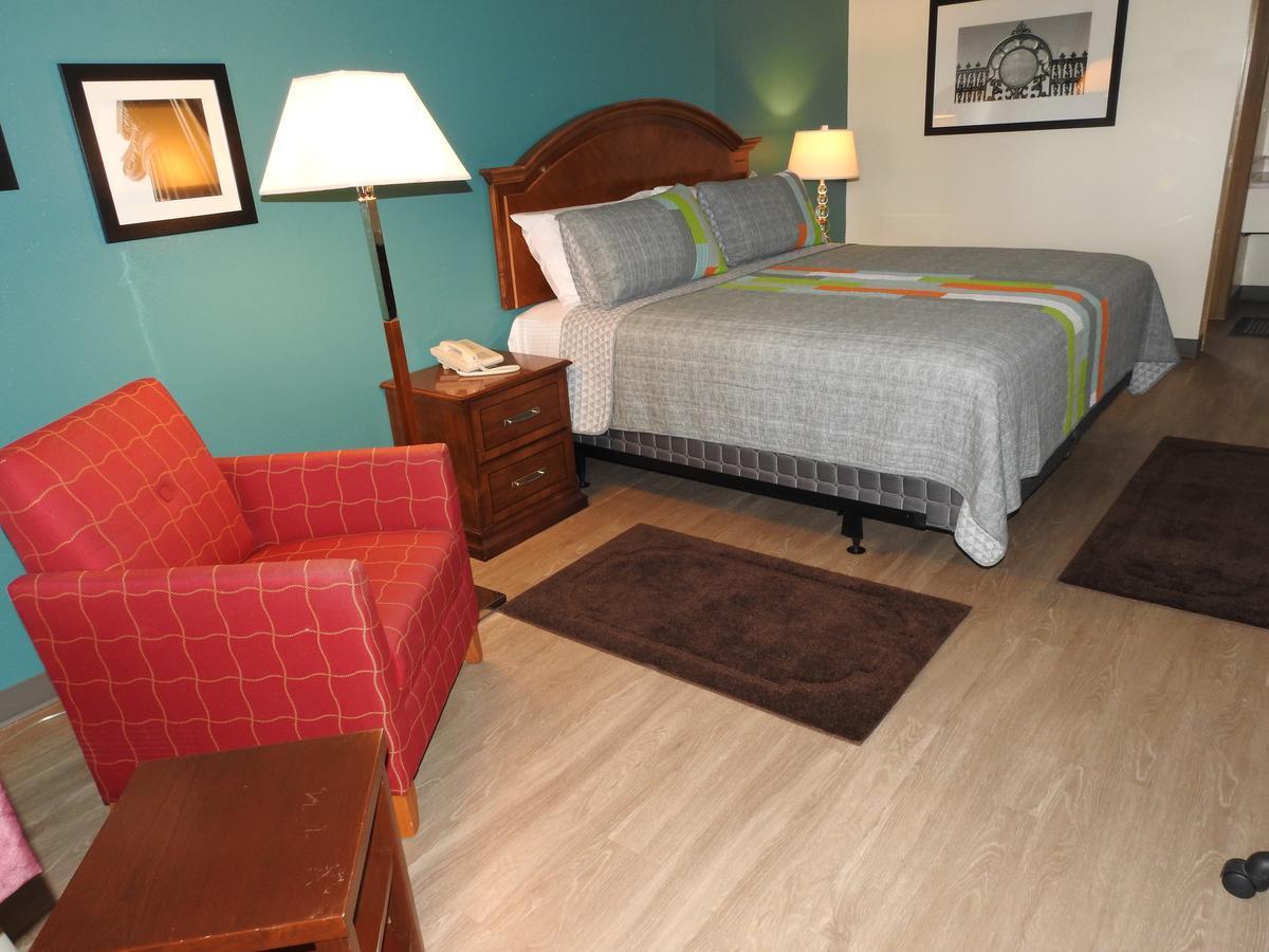 Edelweiss Inn 尤里卡斯普林斯 外观 照片