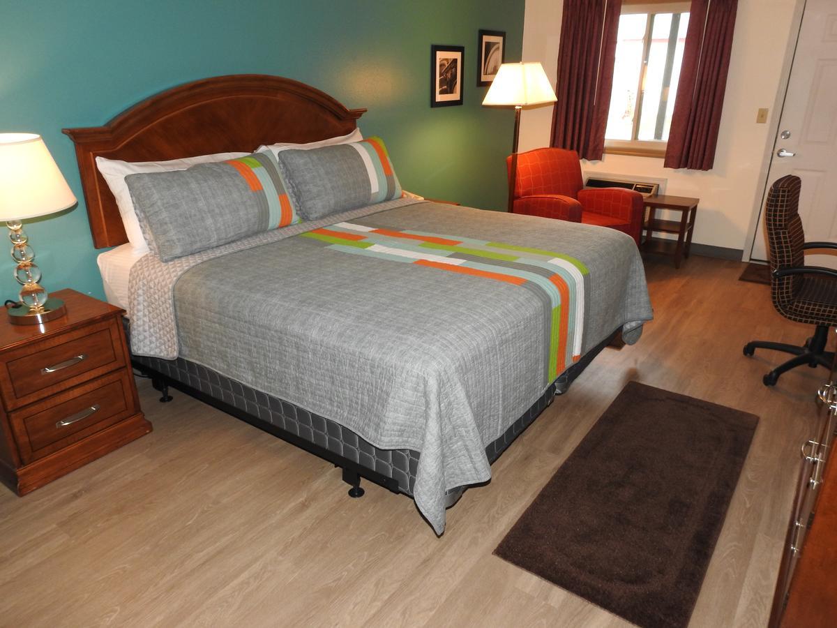 Edelweiss Inn 尤里卡斯普林斯 外观 照片