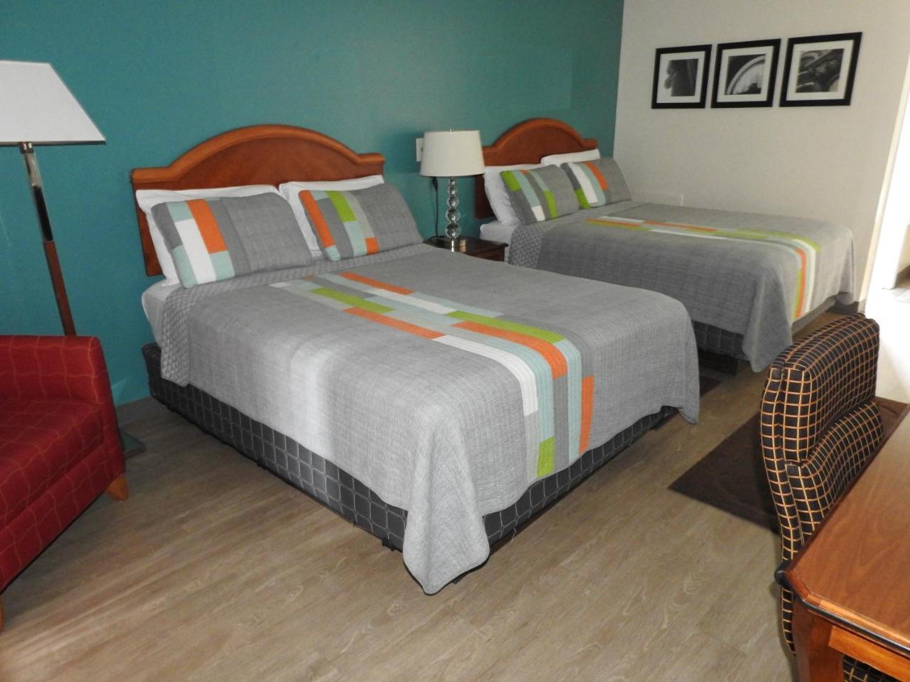 Edelweiss Inn 尤里卡斯普林斯 外观 照片